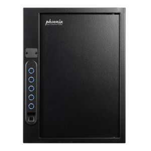 Caja fuerte llaves con huella dactilar ks0021f 60 ganchos