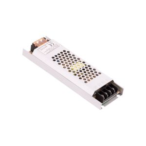 Transformador LED ultrafina  100w 12vdc_110v-220v/ac ip20  [cp-100-12_220