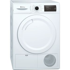 Secadora balay 3sb287b bomba de calor 8 kg a+ libre instalación