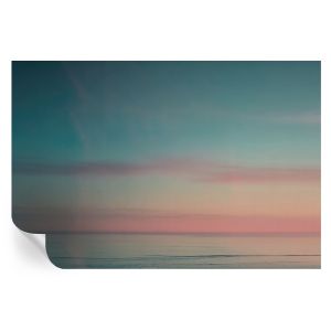 Papel pintado para paredes mar en calma 104x152 tulup