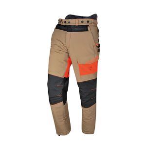 Pantalón de protección verano clase 1 - talla s