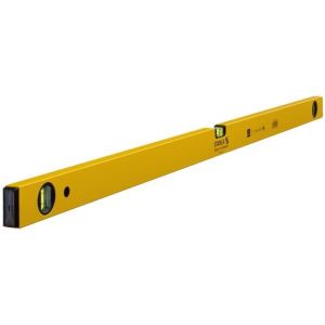 Nivel de burbuja stabila tipo 70-2 ampollas - 120cm - 2329