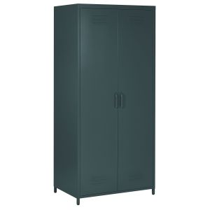 Mueble de oficina varna metal gris oscuro