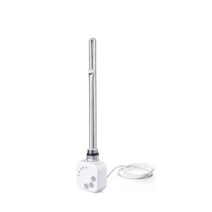 Accesorio. Resistencia eléctrica  con termostato 600w - blanco