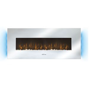 Chimenea eléctrica panorámica che-511 2000w