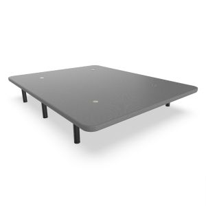 Nalui base tapizada 135x190x30cm