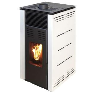 Joima - estufa de pellets joima natur style 8 kw. Funciona sin electricidad