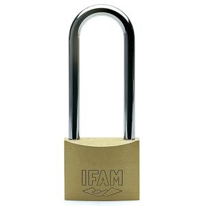 Candado de latón ael k-40 extralargo ifam
