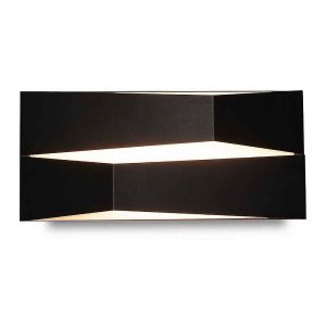 Mantra aplique LED de pared 14w 3000k fuji 3000k 1250 lm