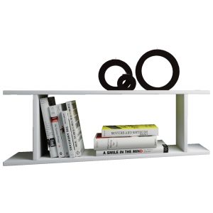 Vcm - estante de pared tablero de pared estante colgante sirola