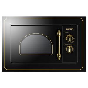Microondas encastrable infiniton imw-ru20 800w 20l grill acabado rústico