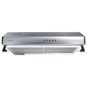 Campana estándar mepamsa modena 60 v3 400 m3/h acero inoxidable