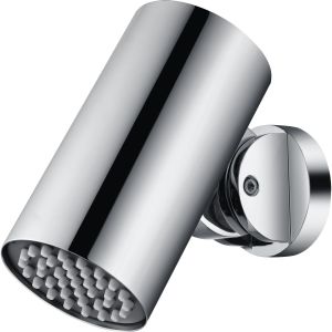 Rociador redondo ø8cm tube para ducha empotrada [ imex® ]