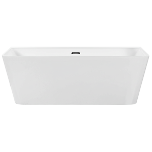 Bañera de pared hassel 170 x 80 cm blanco