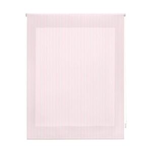 Estor enrollable premium 130x180  rayas rosas