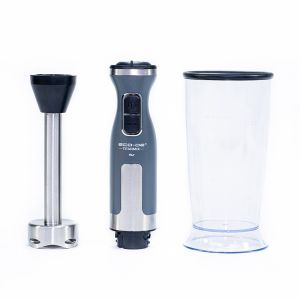Ecode® Batidora de Mano "Titanmix Pro" turbo, vaso 1050ml ECO-448