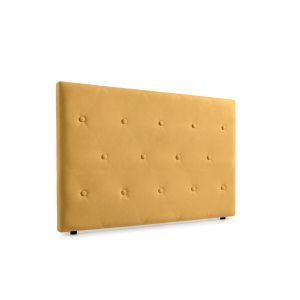Cabecero tapizado venice acualine 220x115x12 cm - moonia