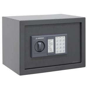 Arregui class t20eb caja fuerte acero cerradura código, 25 x 35 x 25 cm 17l