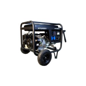 Generador hyundai hy7000lk gasolina monofásico 5000w