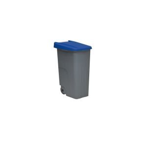 Jardin202 - contenedor denox eco 110 litros tapa azul