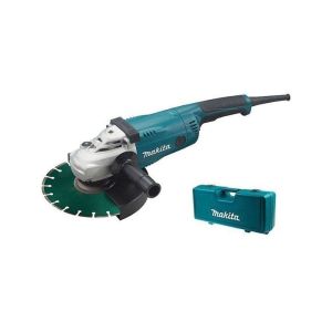 Amoladora Makita 230mm 2400w estuche + disco - ga9030kdx2