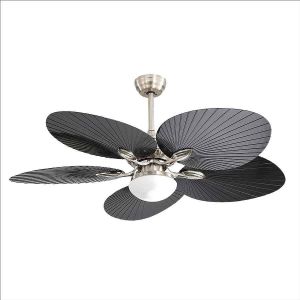 Ventilador de techo LED "borasco" regulable con control remoto (24w 3cct 29