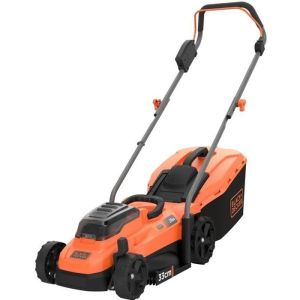Cortadora eléctrica sin cable + 2 baterías de 2,5ah + cargador - black&deck