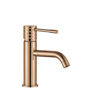 Rea grifo de lavabo lungo diamond copper low, 12x4x18,5 cm