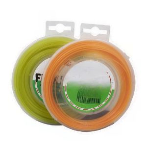 Kit 2 hilo nylon redondo para desbrozadora 15 metros - 1.3 mm.