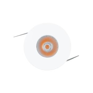 Mini spot LED  empotrable 1w 4000k sign 30 chip osram blanco cri90