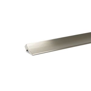 Tirador aluminio ardea distancia 224 acabado niquel