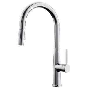 Grifo de cocina - cecipa max - duchín extraíble 40cm - rotativo 360° - 2 mo