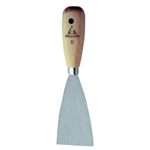 Espátula bellota 5890-40 estándar madera