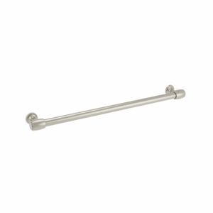 Tirador para mueble en zamac 692 dist entre ejes 320mm galvanizado lote 6