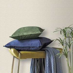 Papel pintado texturizado tnt shell top topo