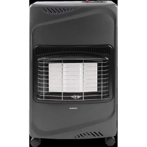 Estufa de gas infiniton hg-b16, ignición piezoeléctrica, 4.2kw