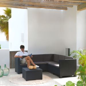 Set oasis - grafito