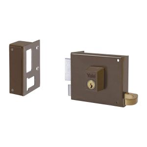 Cerradura azbe 125-ap-10 izquierda