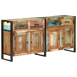 Aparador cómoda armario mueble de almacenamiento organizador cocina salón