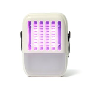 Jata most3513 antimosquitos eléctrico y linterna solar . Uso interior y