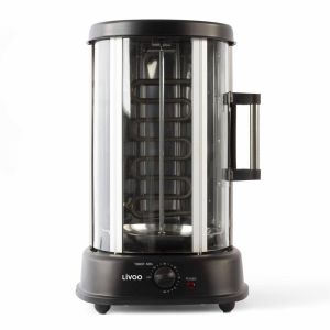 Livoo horno grill vertical negro 21 l 1500 w