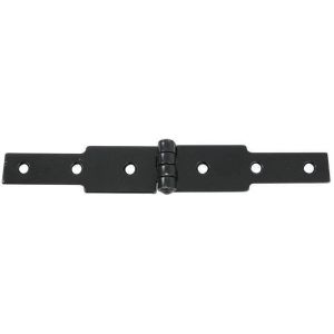 Bisagra de filete de acero para contraventanas, l.30 x w.100 mm