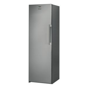 Congelador Whirlpool uw8f2yxbif2 259 l no frost inox