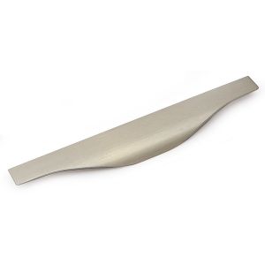Tirador embutir aluminio modelo forma largo 247