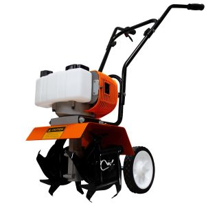 T-mech cultivadora de jardín de gasolina
