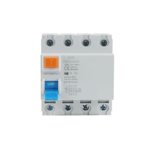 Interruptor diferencial industrial superinmunizado 4p 30ma 25-63a 6ka