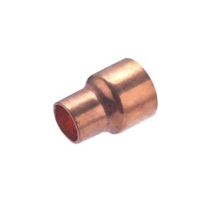 Conector de cobre para soldar, manguito reducido ø18 - ø12