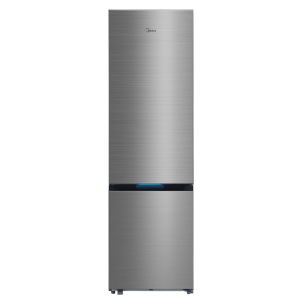 Midea mdrb600mic46p - frigorífico combinado inox
