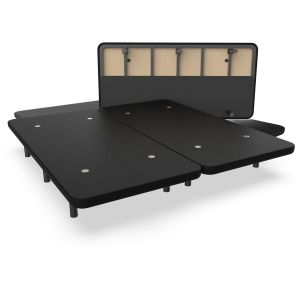 Nalui base tapizada 200x200x30cm