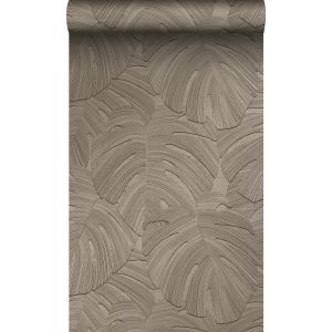 Origin papel pintado hojas tropicales cerval 53 cm x 10.05 m